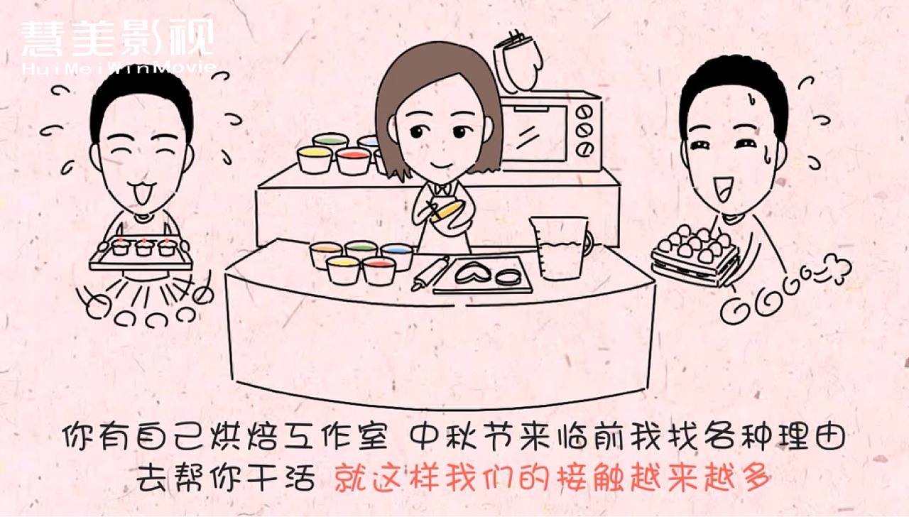 浪漫回忆视频定制 最新时尚开场视频 婚礼视频