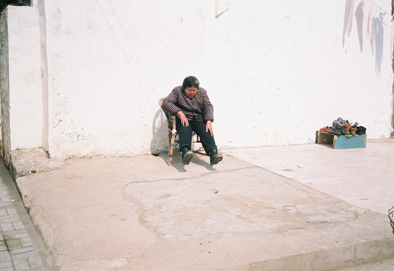 吴熙玮和他的胶片