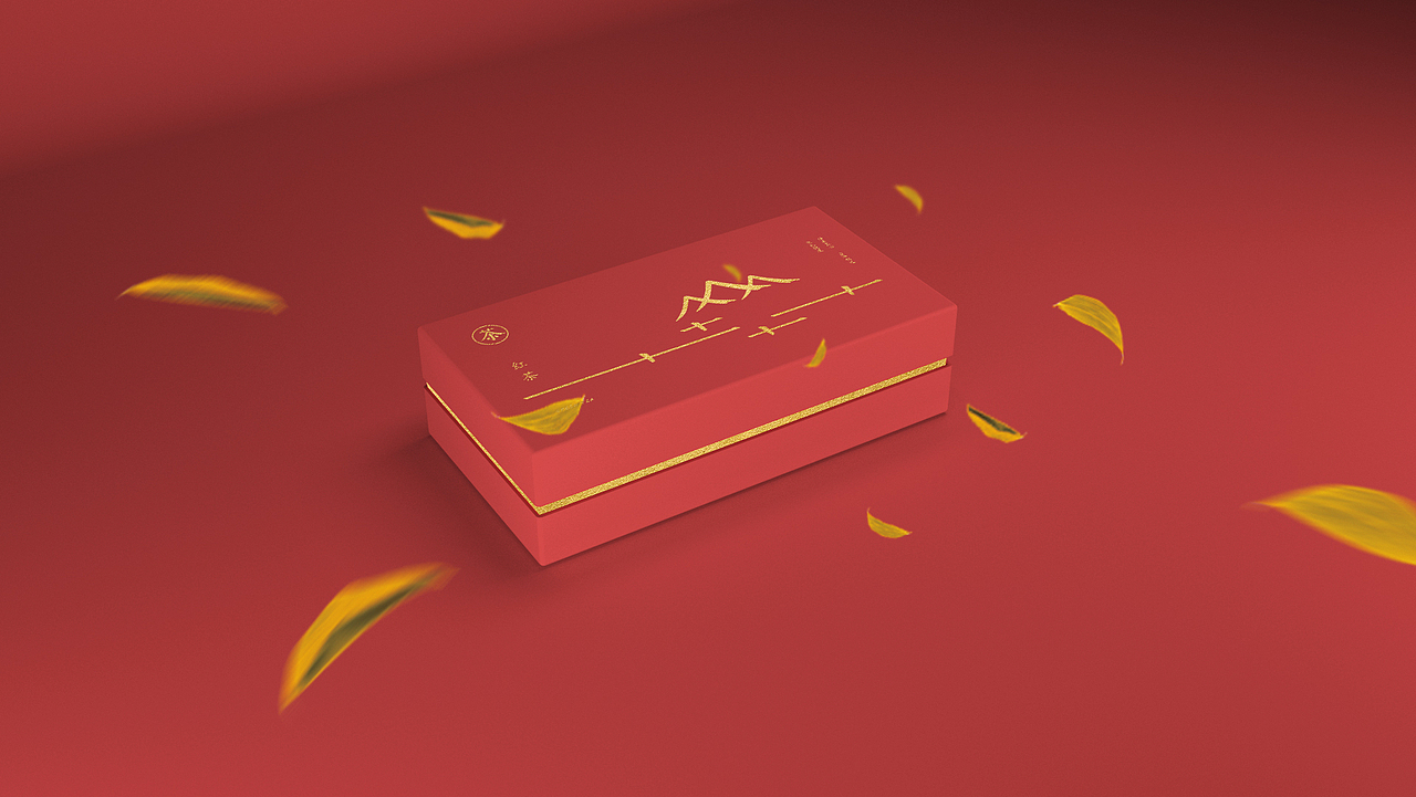 茶叶包装设计（图ZMTI0ODU5MjUy） - 包装 - 站酷设计师寒雪劲松原创素材 - 站酷ZCOOL