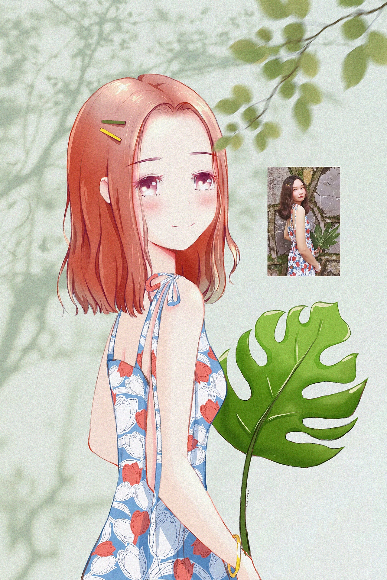 光影练习（图ZMTg2MzU1ODg0） - 单幅漫画 - 站酷设计师MrsYe1114原创素材 - 站酷ZCOOL