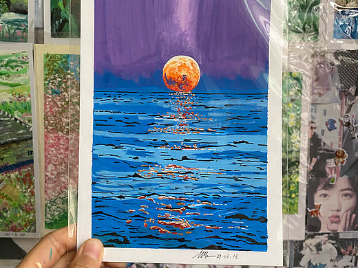 34-海上生明月 天涯共此时