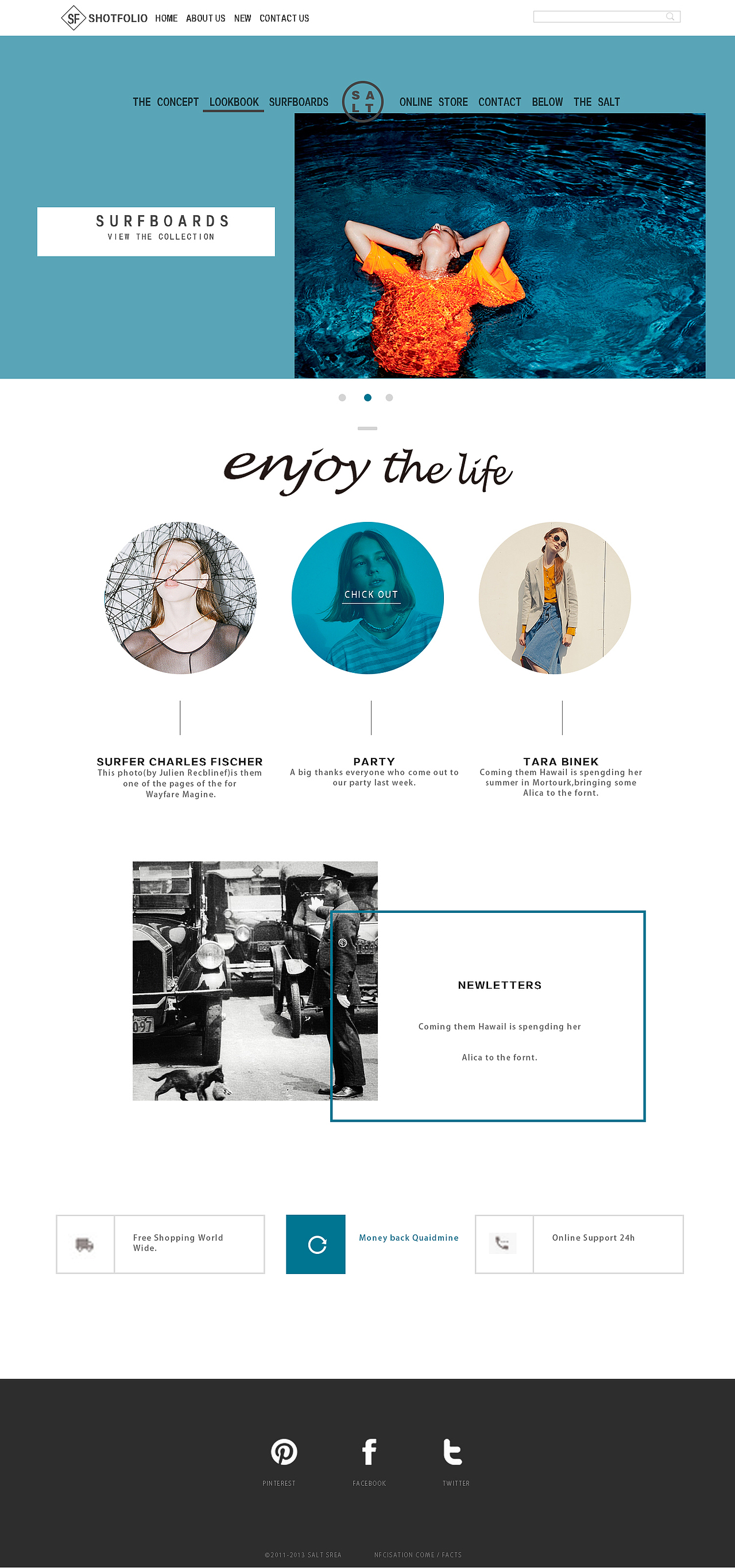 国外摄影网站（图ZNTg2MTkxNjg=） - 其他网页 - 站酷设计师粉红野马原创素材 - 站酷ZCOOL