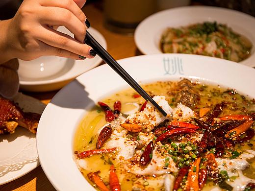 探店//好多酸菜鱼