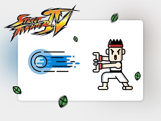 7日训练 MBE风格插画