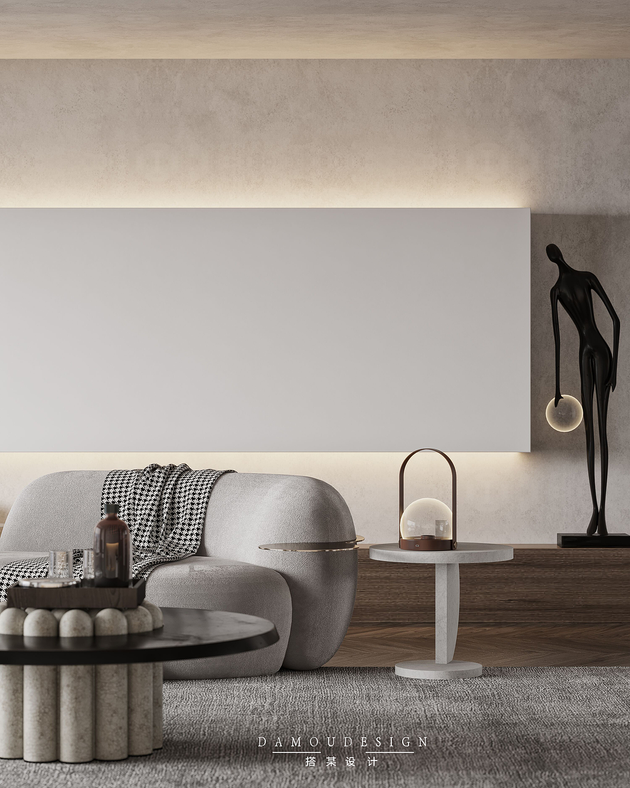 搭某设计丨冬阳（重庆.约克郡）