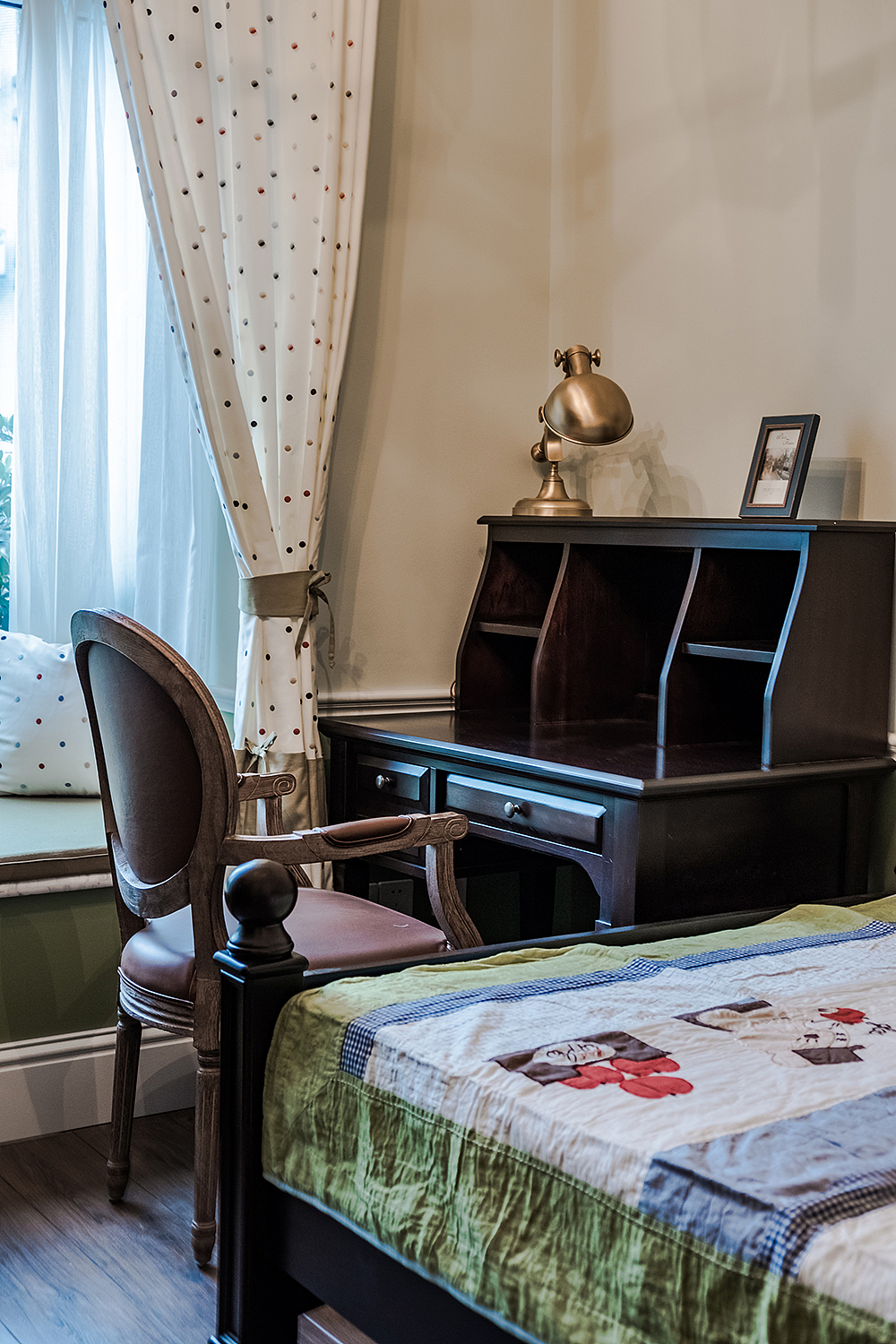 之境内建筑 | 成都180平复古美式许多业主客户想照搬（图ZMjg1NjE4NzUy） - 家装设计 - 站酷设计师设计师廖志强原创素材 - 站酷ZCOOL