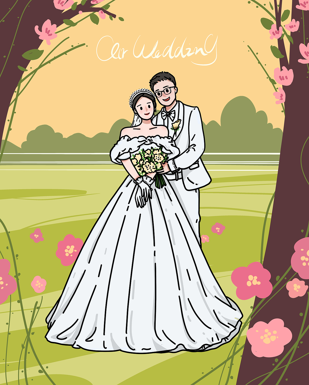 【2020年】个人独立设计-手绘作品（图ZMzMxNDAxODUy） - 创作习作 - 站酷设计师Tram7原创素材 - 站酷ZCOOL