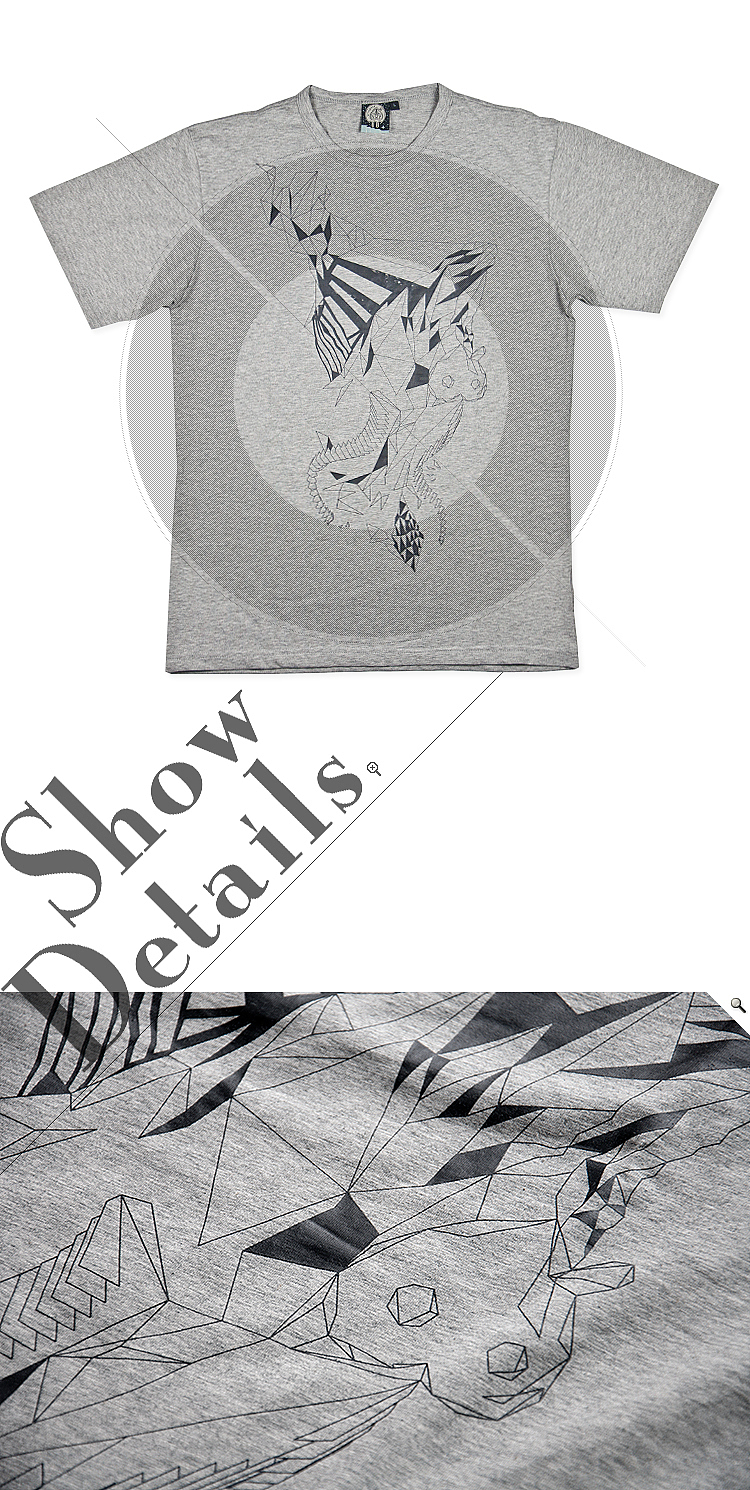 饭斯拉t恤试作(成品)