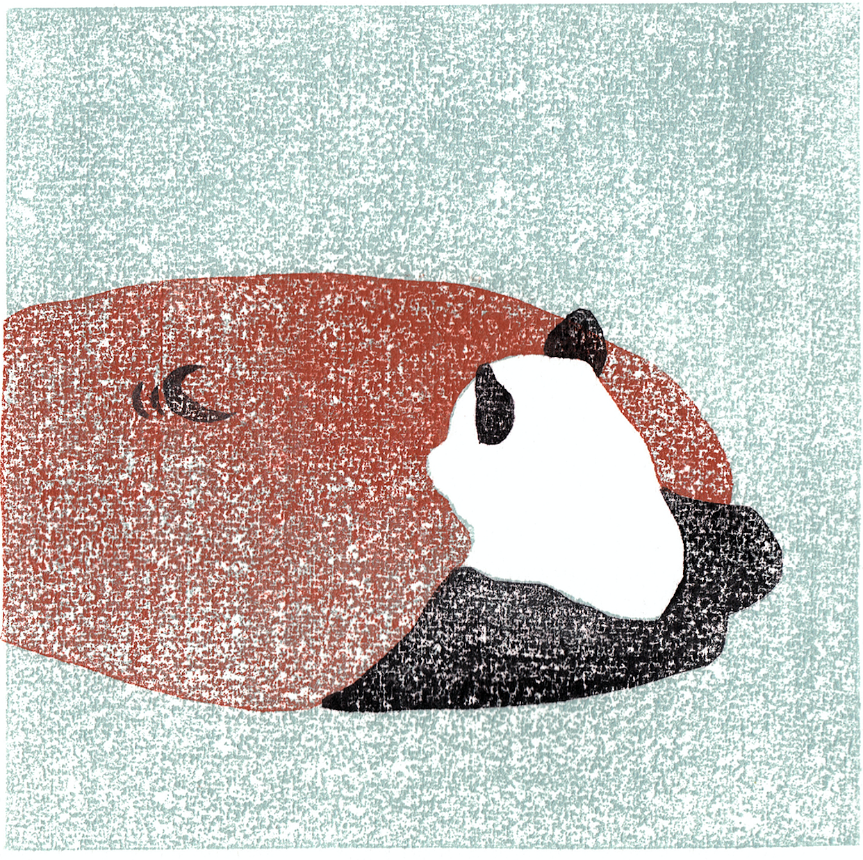 一些版画（图ZOTE5MDIzODA=） - 绘画 - 站酷设计师zoe1789原创素材 - 站酷ZCOOL