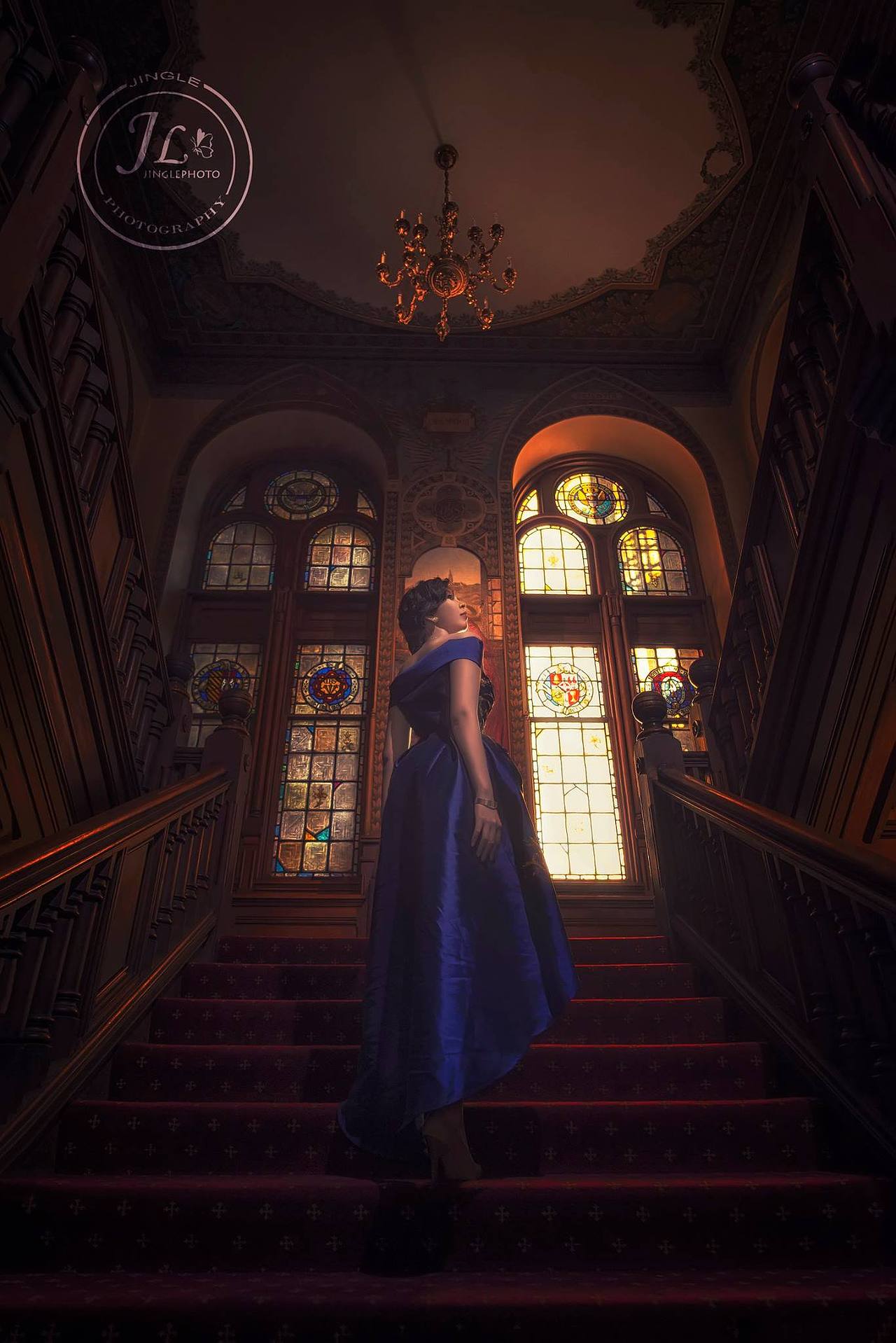 蓝衣（图ZMTU3MjQ5Nzg0） - 人像摄影 - 站酷设计师Jingle摄影原创素材 - 站酷ZCOOL