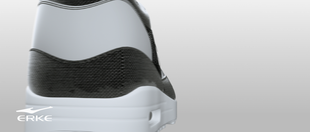 鞋子广告鸿星尔克