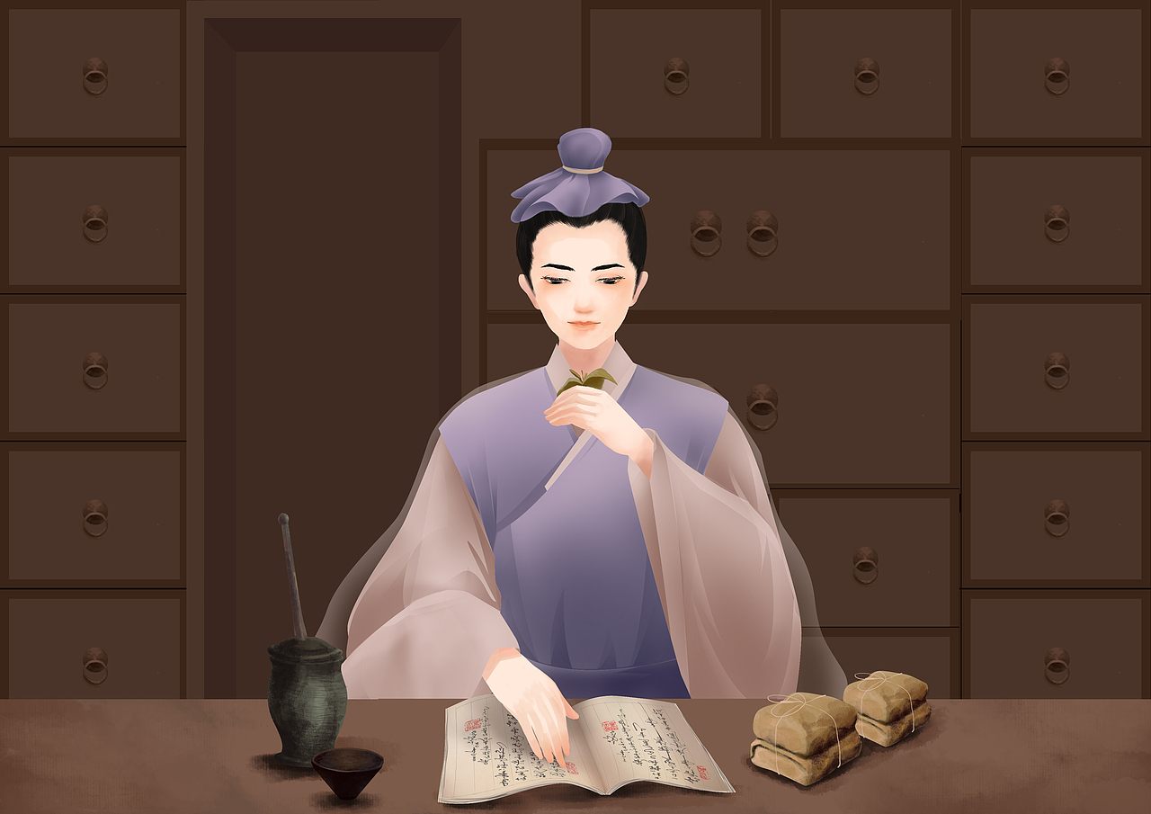 商用作品（图ZMjM0MTMzNTAw） - 艺术插画 - 站酷设计师WAYUN原创素材 - 站酷ZCOOL