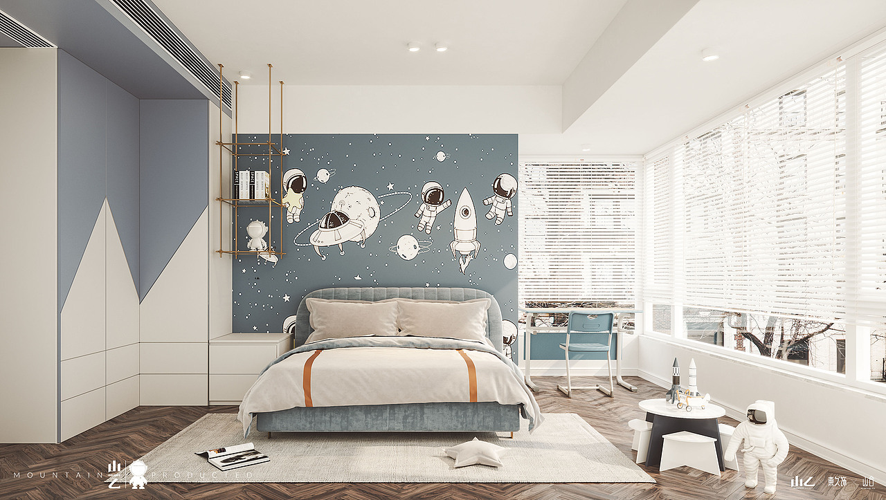 山乙建设丨北辰三角洲