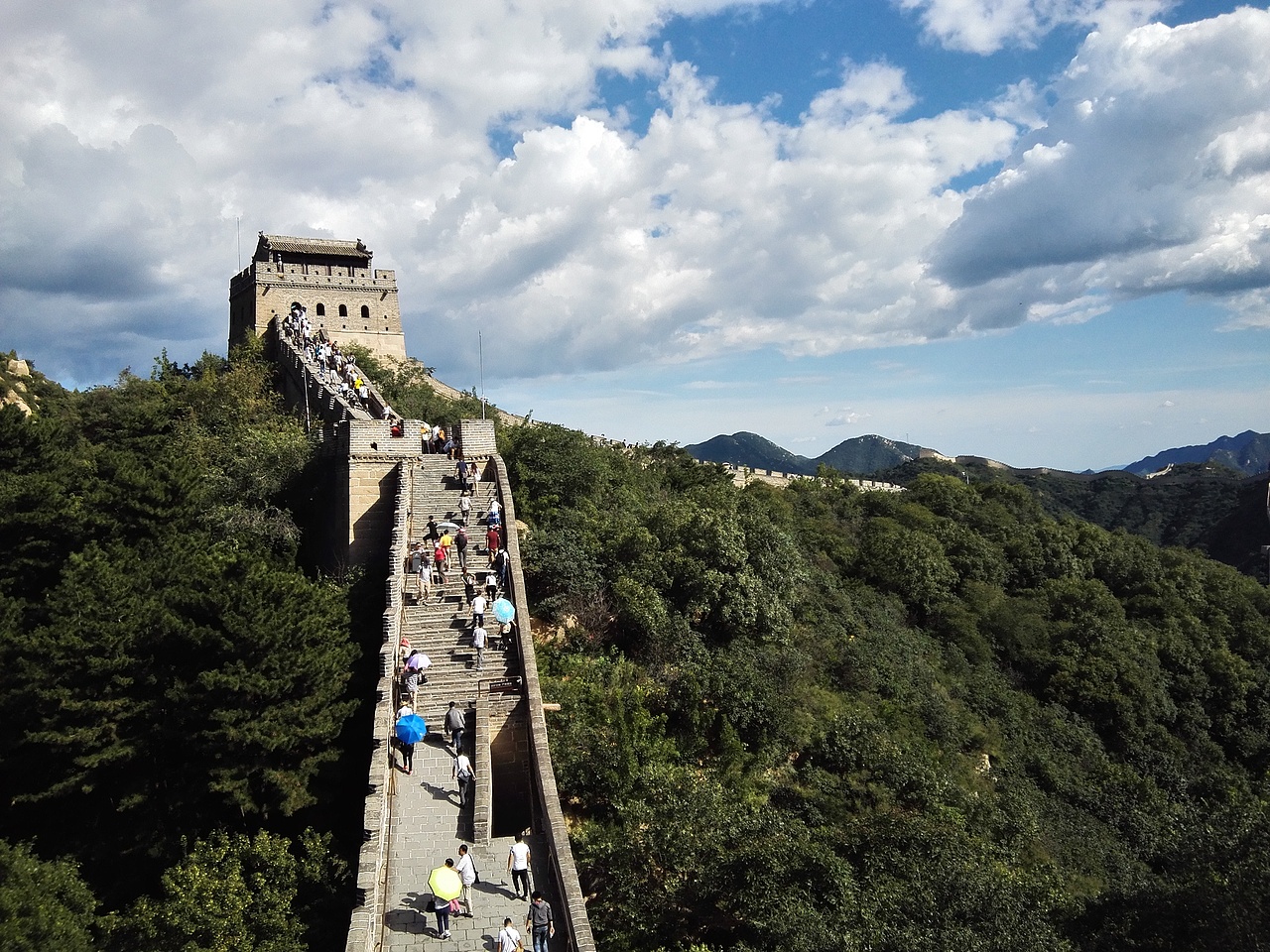 北京历史景点-摄影