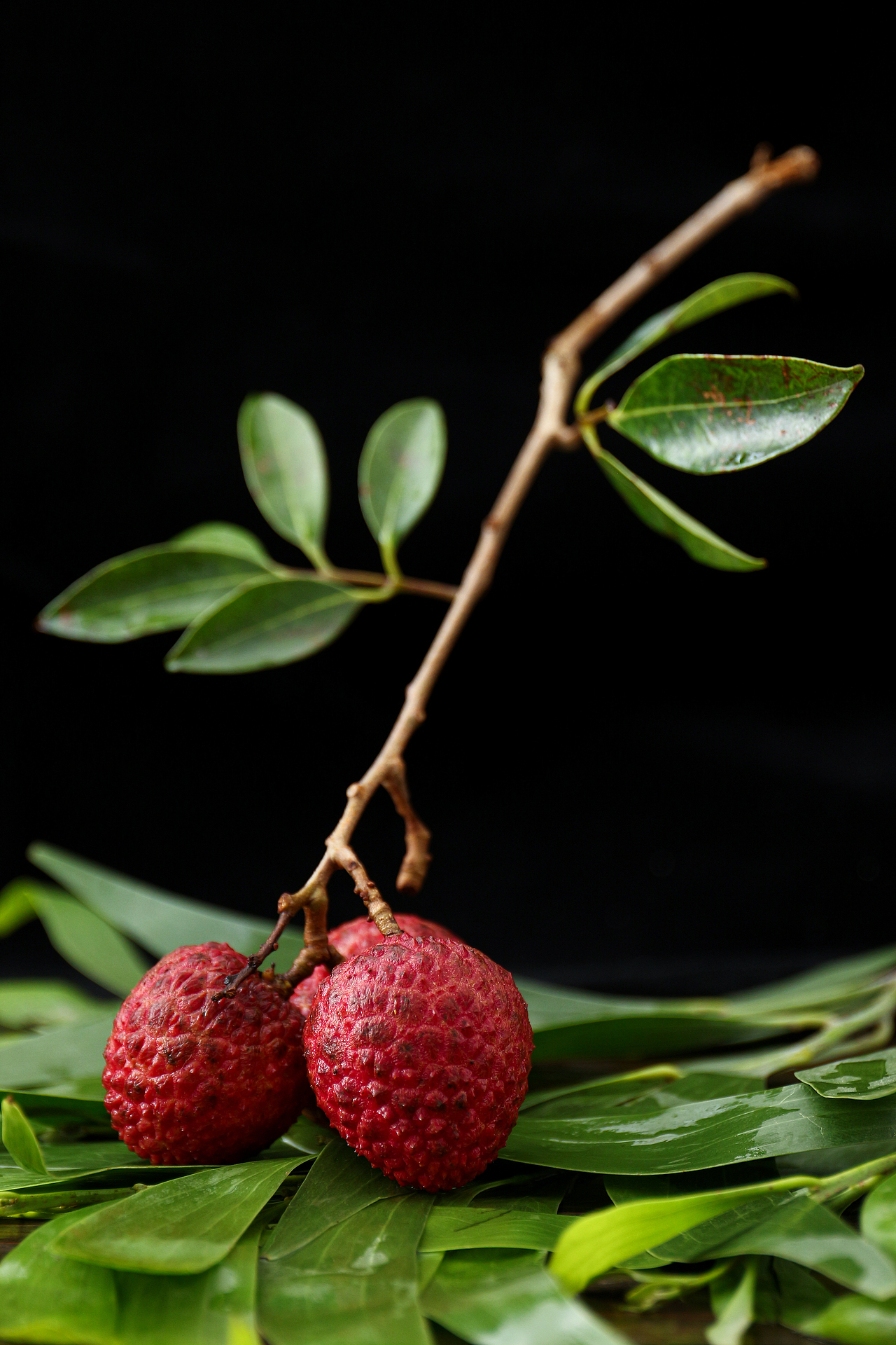 《荔枝》|摄影|产品摄影|草欢食摄_原创作品-站酷zcool