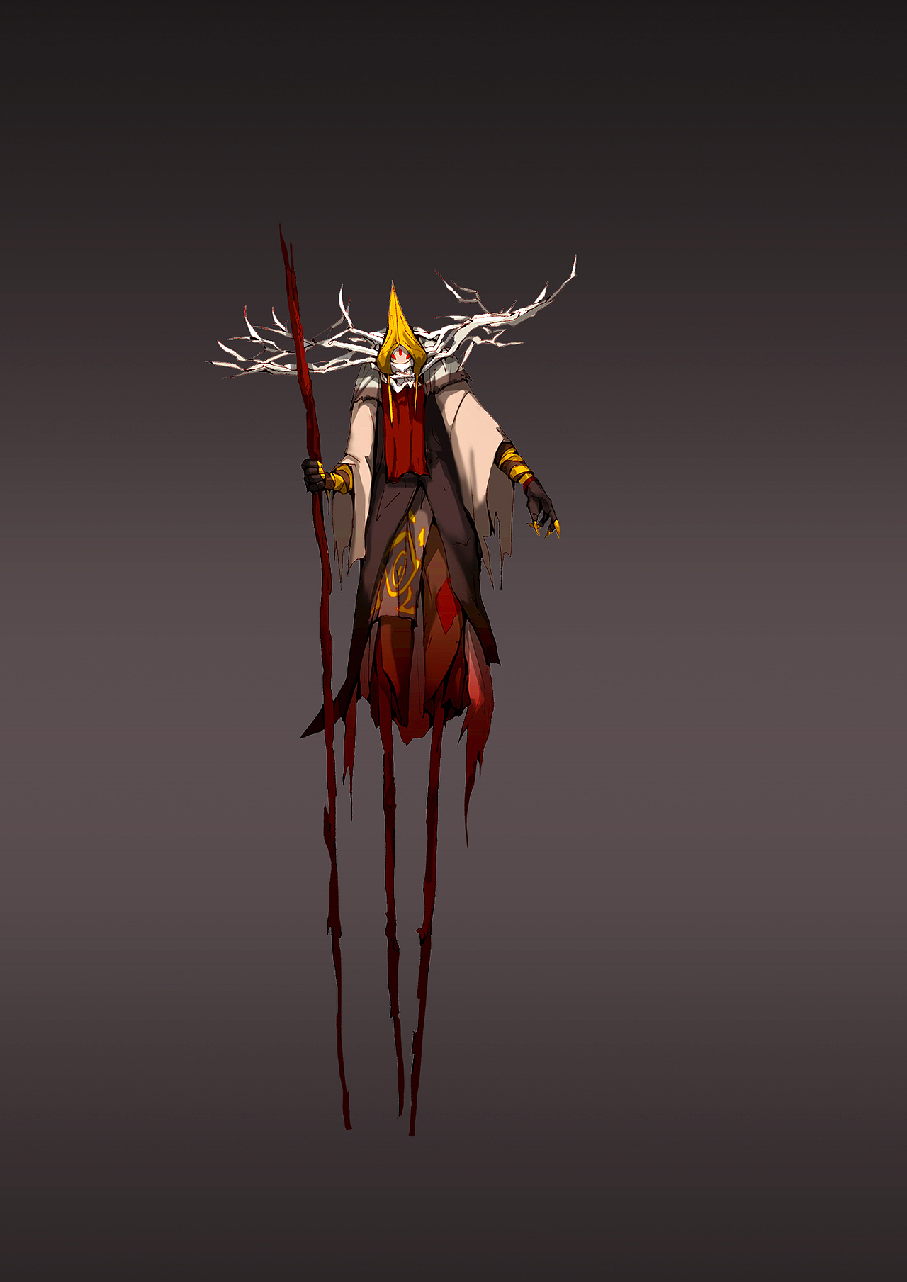 pirates-角色设计篇手绘概念设计标签概念设计生物设计幻想角色设计