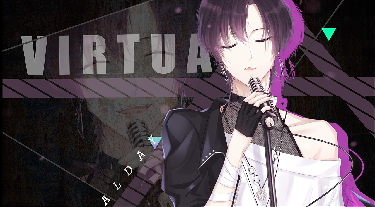 2019手游《一直奔向月》姜雨柒PV宣传片