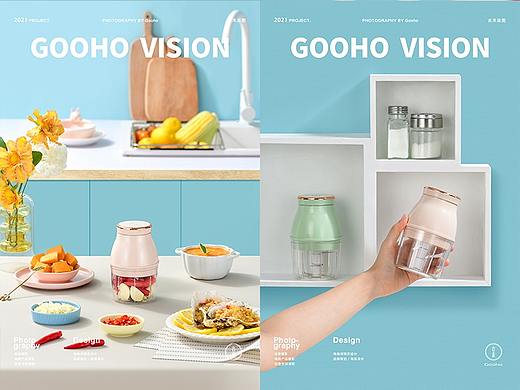 赛仙奴拉蒜器 | 古禾造图 GOOHO VISION  1天前发布