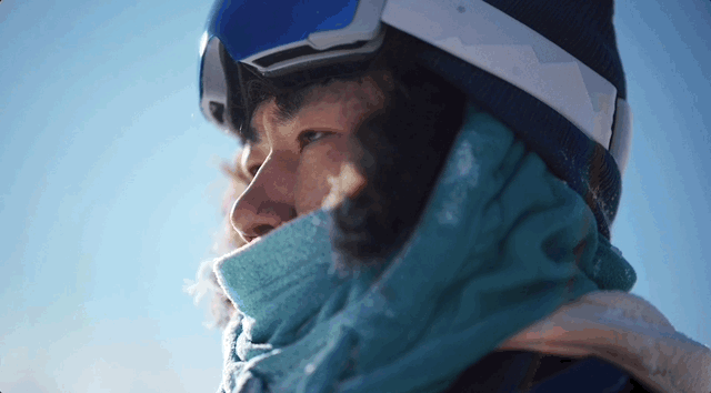 和平精英×张嘉豪：一起来游戏里滑雪（图ZMjkxNTU4MzMy） - 宣传片 - 站酷设计师UIDWORKS原创素材 - 站酷ZCOOL