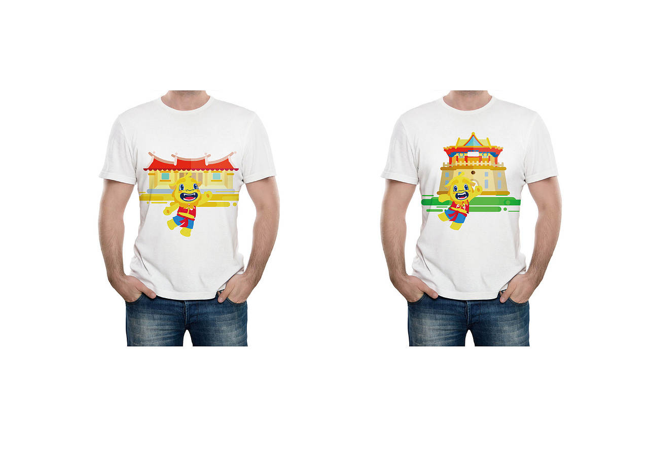 吉祥物设计（图ZNjI2OTUxMjg=） - IP形象 - 站酷设计师孙强松2016原创素材 - 站酷ZCOOL