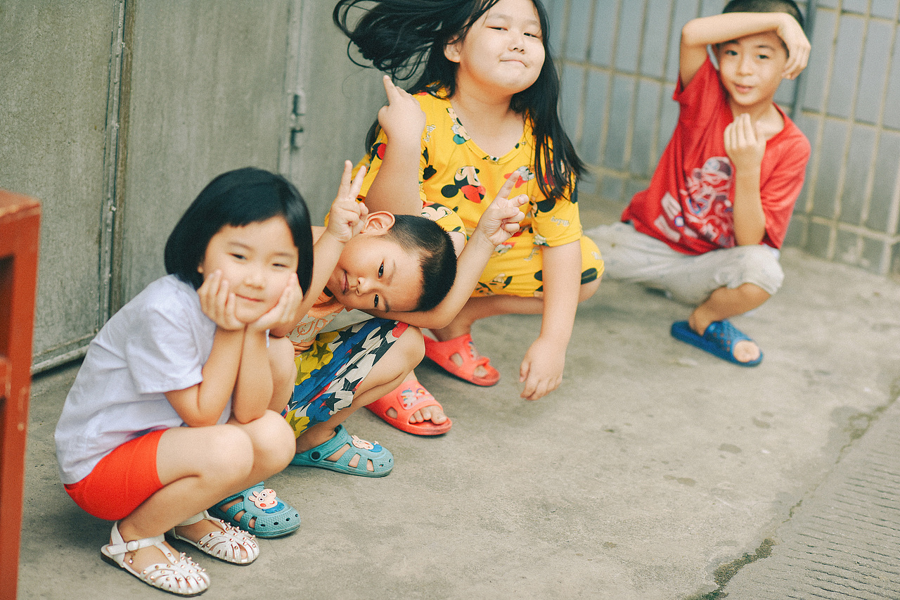 儿时，老街（二）