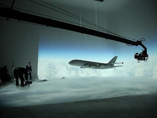 15平米空间的航行