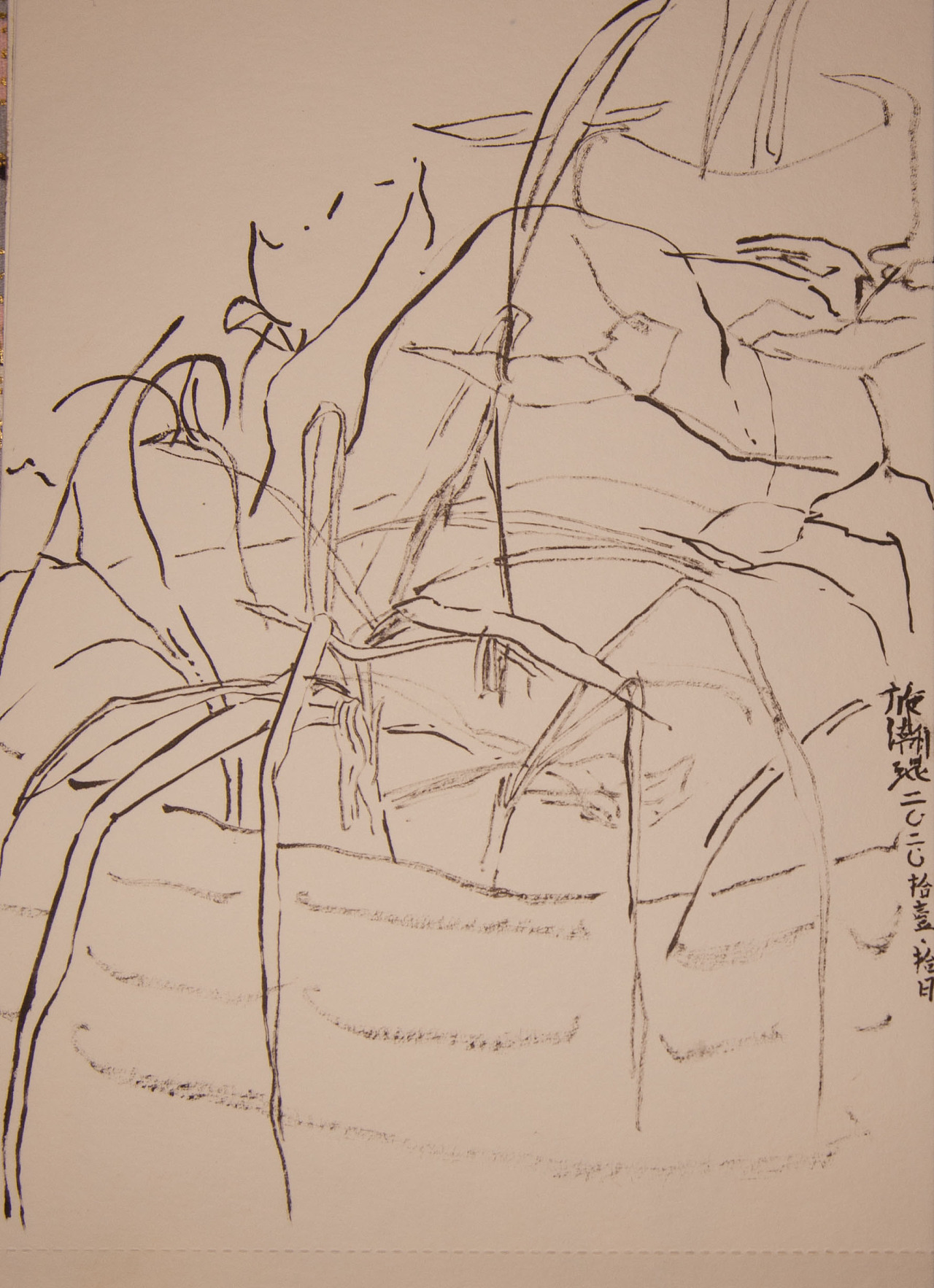 写生【冬】|纯艺术|绘画|施瀚琨 - 原创作品 - 站酷 (zcool)