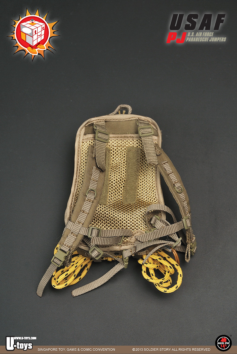 Soldier Story 新加坡STGCC-2013 会场版-美国空军USAF