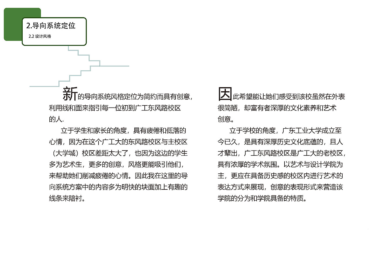 校園導(dǎo)向設(shè)計（圖ZMTc0NDEzNzgw） - 其他平面 - 站酷設(shè)計師伍月G原創(chuàng)素材 - 站酷ZCOOL