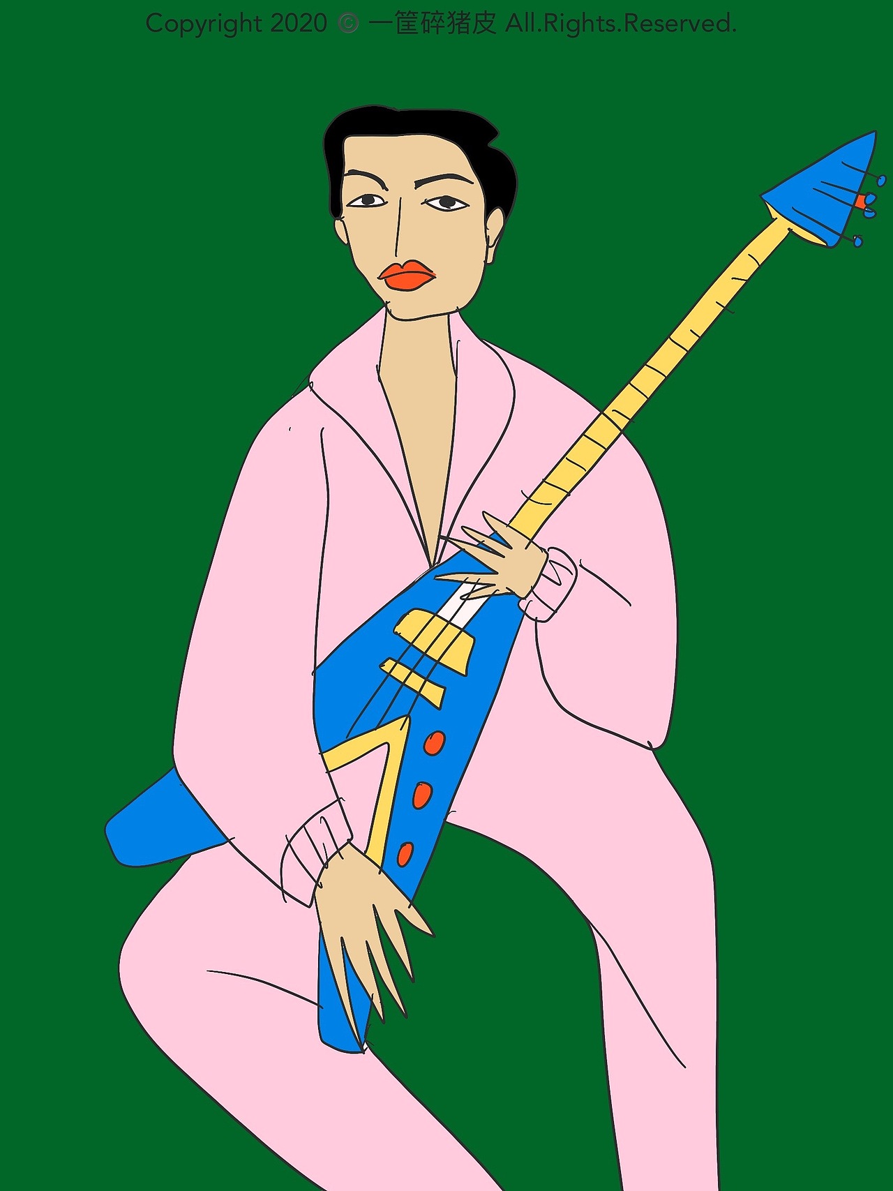 涂鸦色彩（图ZMTk5MTQ5MTg0） - 创作习作 - 站酷设计师一筐碎猪皮原创素材 - 站酷ZCOOL