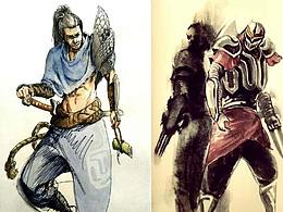 英雄聯(lián)盟-疾風(fēng)劍豪