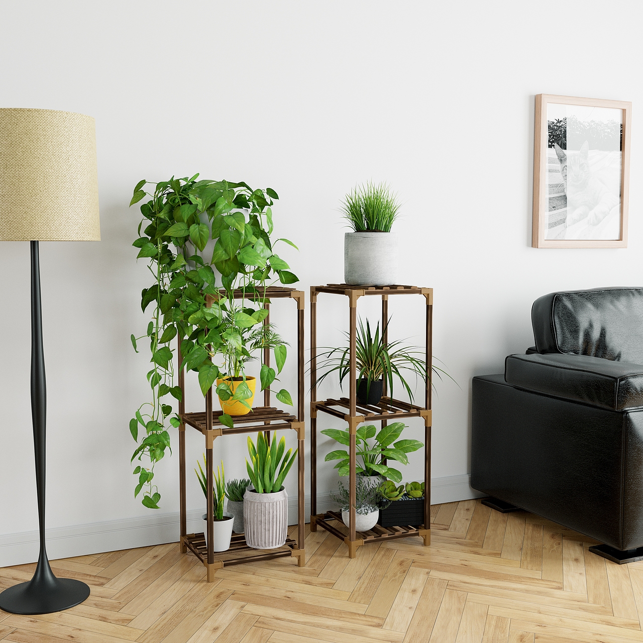 小黎没烦恼的2021年度渲染集合