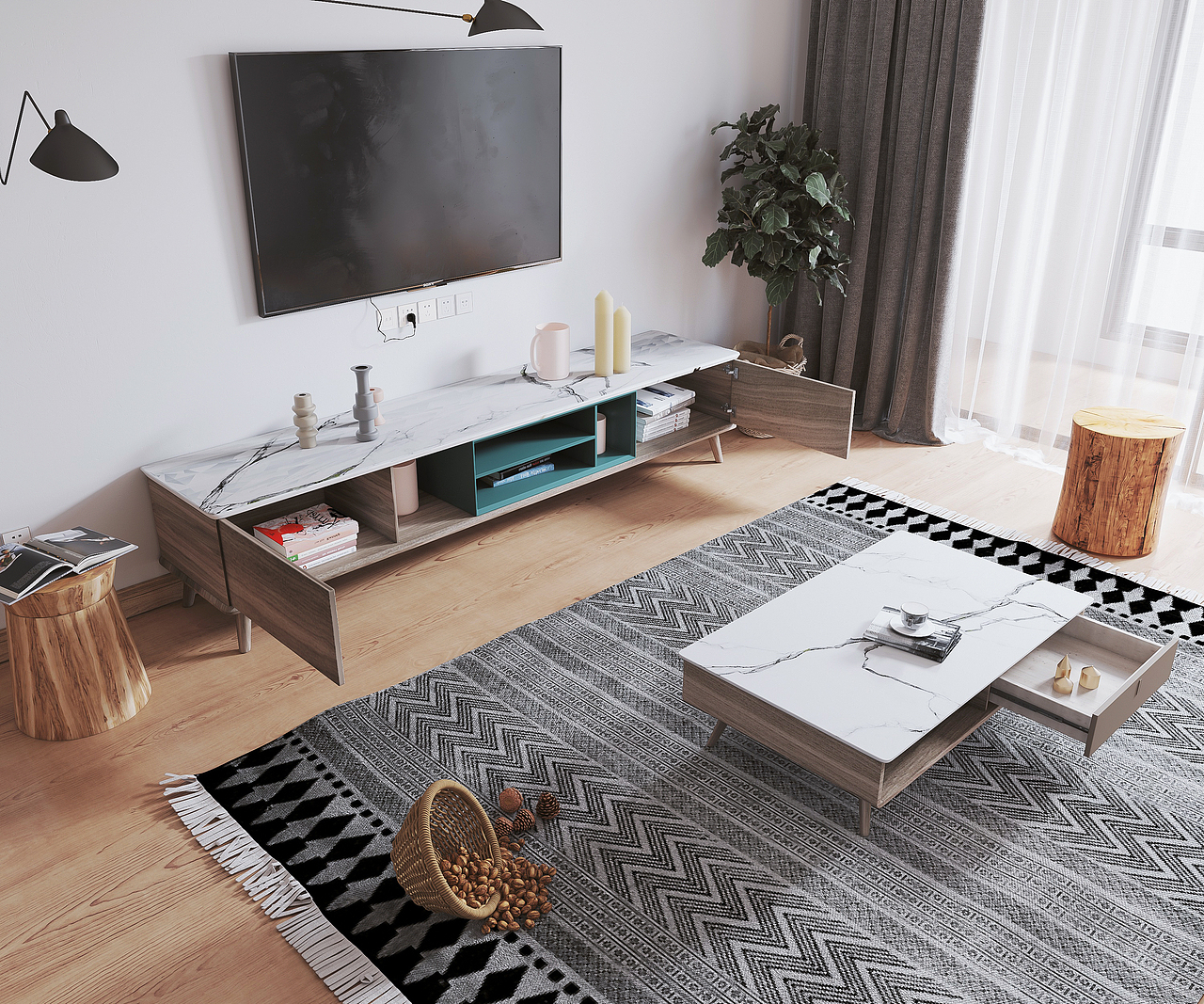 北歐（圖ZMjI4NDk0NTky） - 產(chǎn)品 - 站酷設(shè)計師w1233原創(chuàng)素材 - 站酷ZCOOL