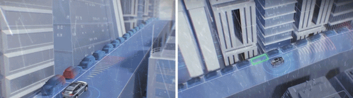 GAC NE未来科技奇妙夜 - 三维短片制作