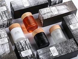 香氛 創(chuàng)意平面