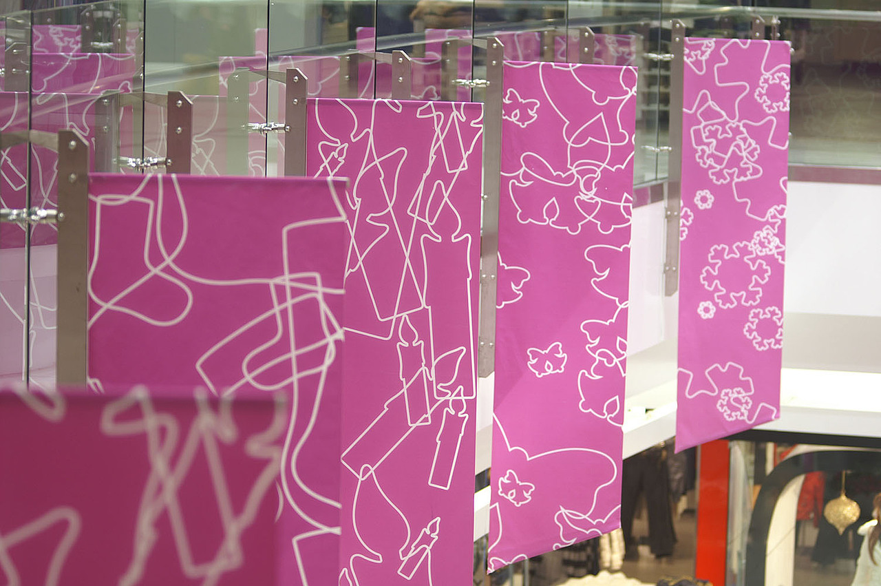 新中关购物中心圣诞美陈设计（图ZMjI3MTg4NzQ0） - 展陈设计 - 站酷设计师慢叔聊设计原创素材 - 站酷ZCOOL