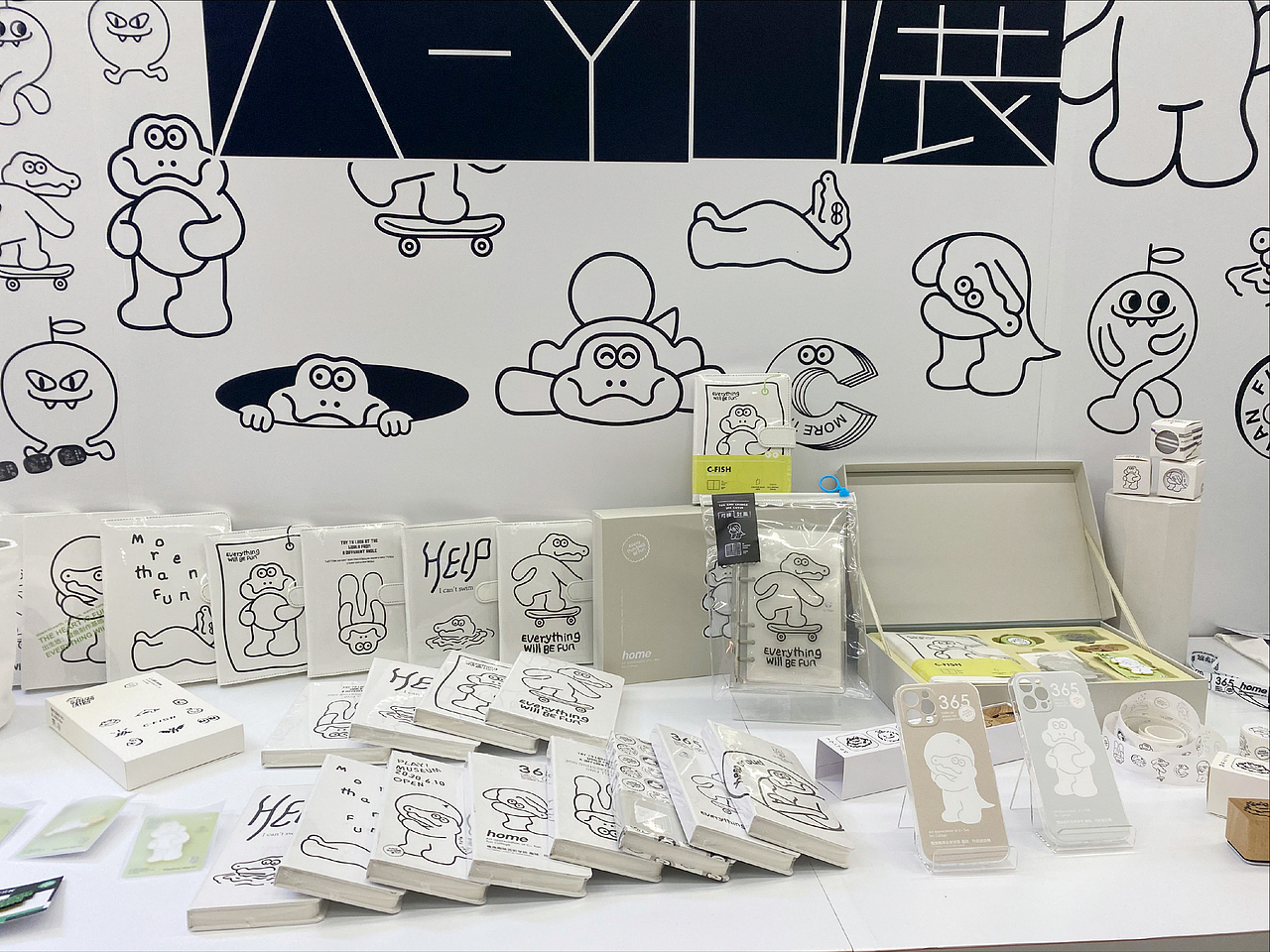 橙鱼品牌吉祥物IP设计-文创品牌/潮玩品牌IP案例（图ZMjY0Nzg3MjQ0） - IP形象 - 站酷设计师度外品牌策划原创素材 - 站酷ZCOOL