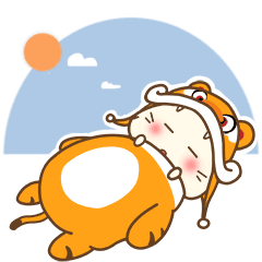 虎头喵表情包（图ZMjk1NjAwNDky） - 创作习作 - 站酷设计师Flynn琳原创素材 - 站酷ZCOOL