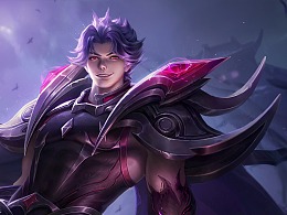 王者荣耀同人-白起