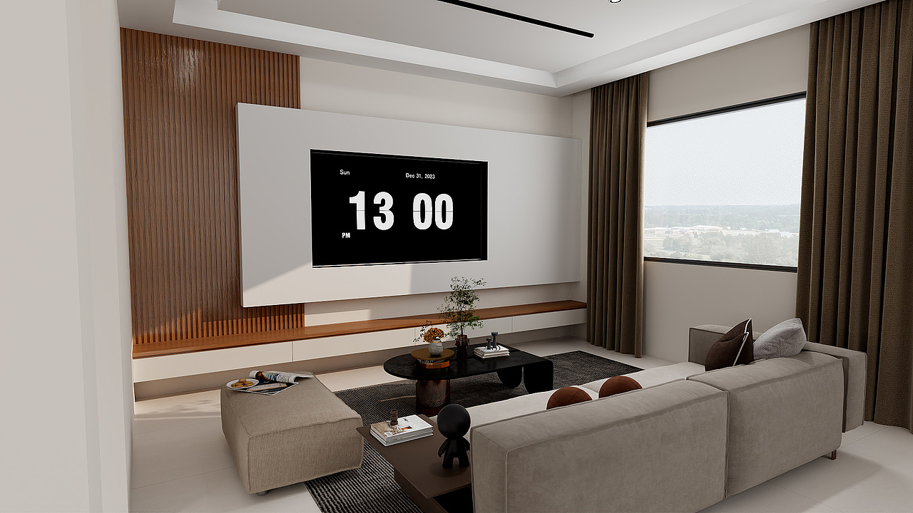 设计案例分享已落地