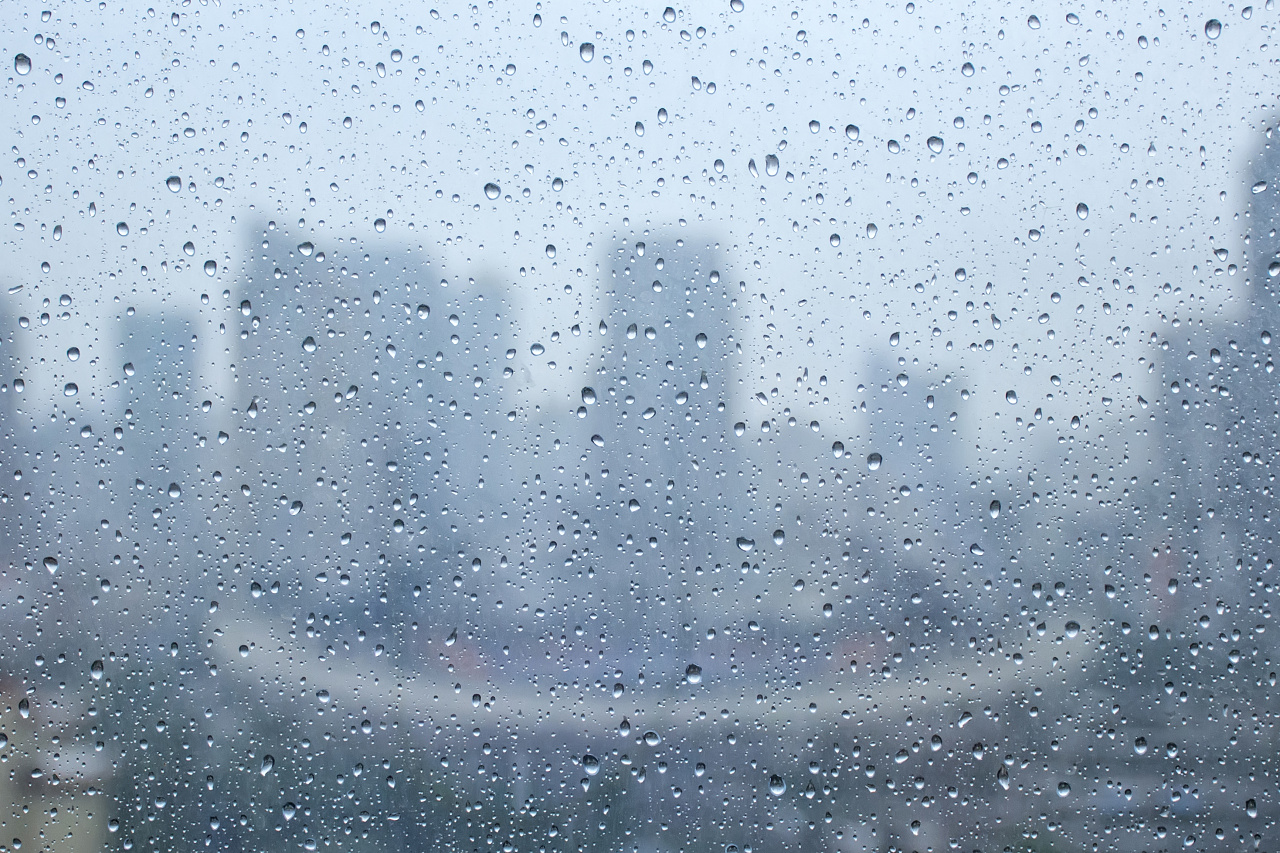 重庆 --- 雨后美景 - 绝美图库 - 华声论坛