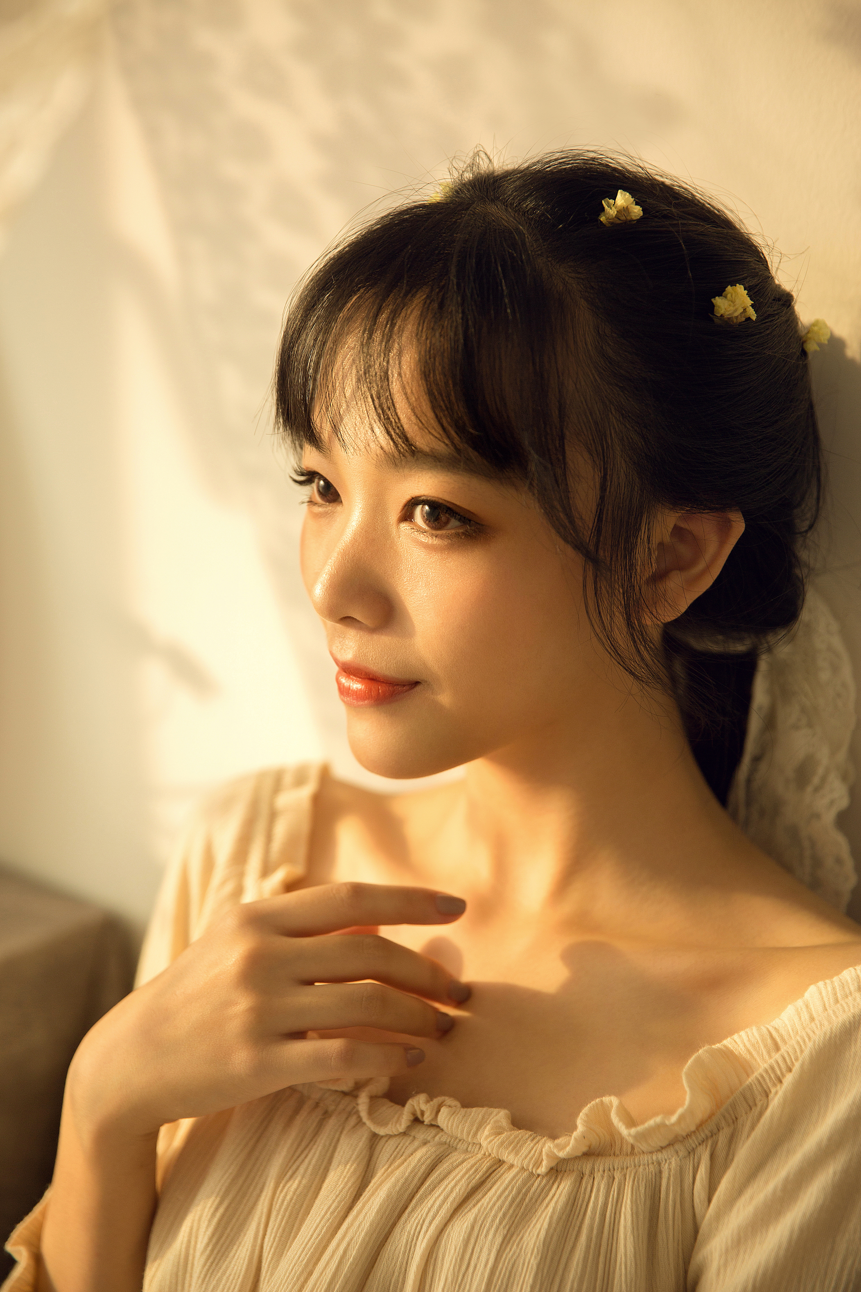 深圳个人写真摄影 约拍 文艺复古少女