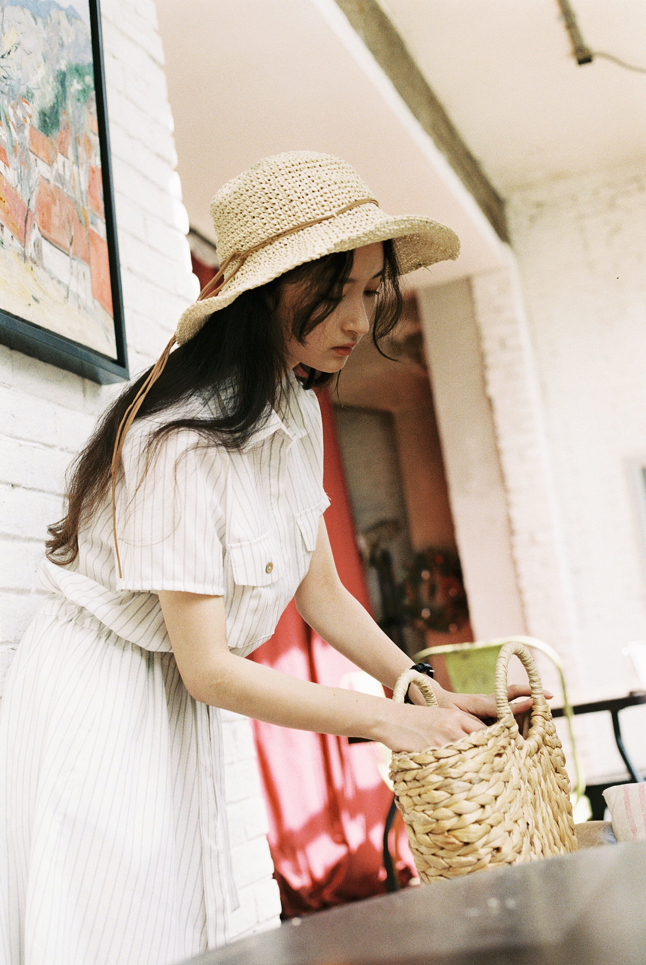 某一个下午（图ZODAyMDAwMDA=） - 人像摄影 - 站酷设计师Wenxy原创素材 - 站酷ZCOOL