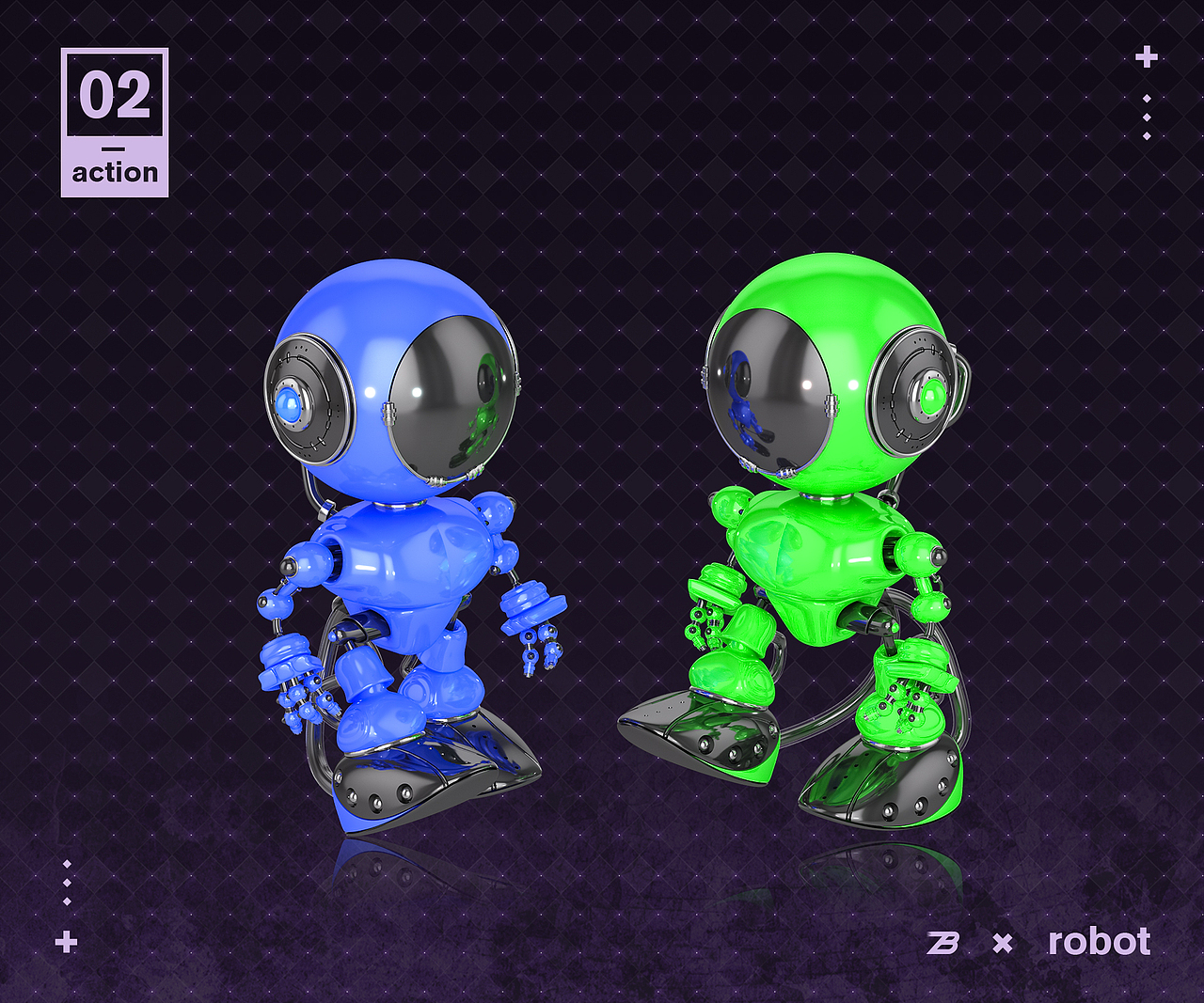 ZB ROBOT