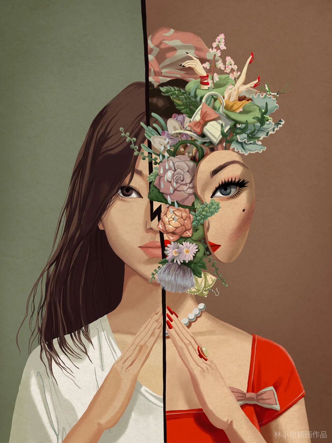 下半年强推顶级插画师授课掌握插画核心竞争力