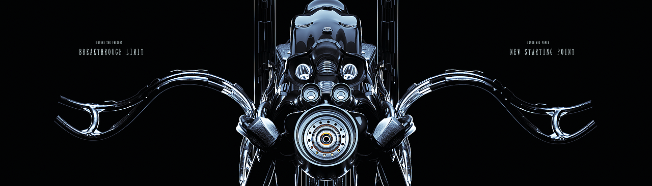 《Render》：篇章（图ZMTQ3MDA4NjQ4） - 场景 - 站酷设计师杰高C4D原创素材 - 站酷ZCOOL