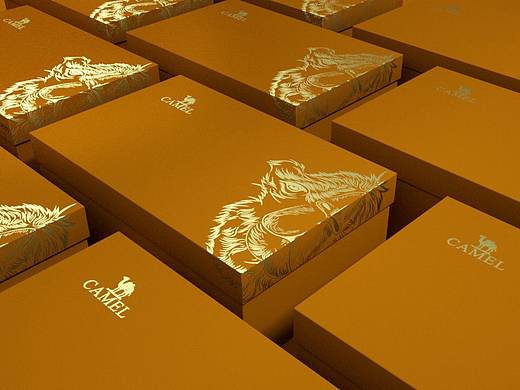 品牌产品-鞋盒包装设计