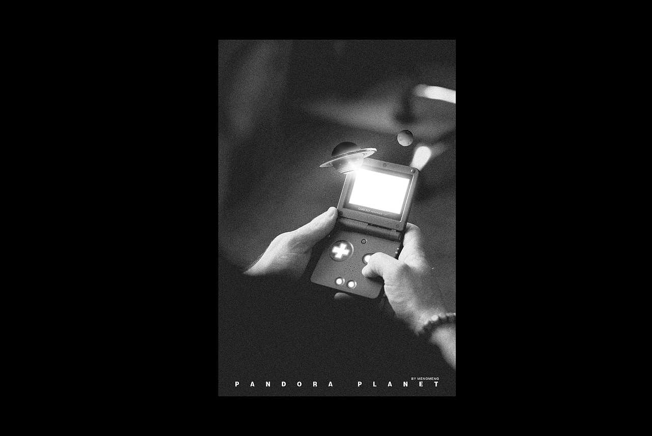 PANDORE PLANET（一）（图ZMTgwODY5ODM2） - 海报 - 站酷设计师蒙蒙颜原创素材 - 站酷ZCOOL