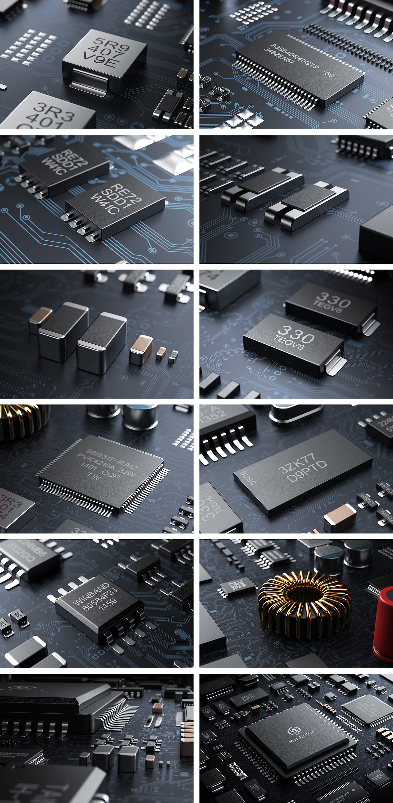 近期产品渲染（图ZMjU2ODQ2OTY0） - 产品 - 站酷设计师一灯Render原创素材 - 站酷ZCOOL