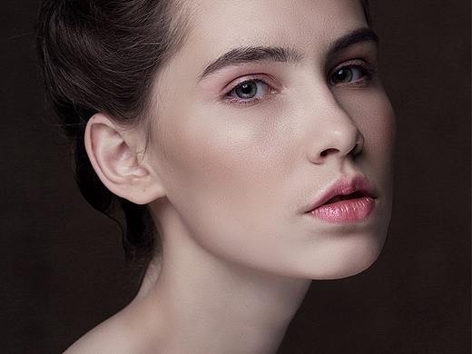 精修人物練習(xí)（個(gè)人主頁-ZMjUyNTY3Mjg=） - 人像攝影 - 站酷設(shè)計(jì)師大阿兩原創(chuàng)素材 - 站酷ZCOOL